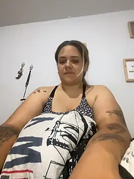 Chat XXX en directo de LoreinnFox