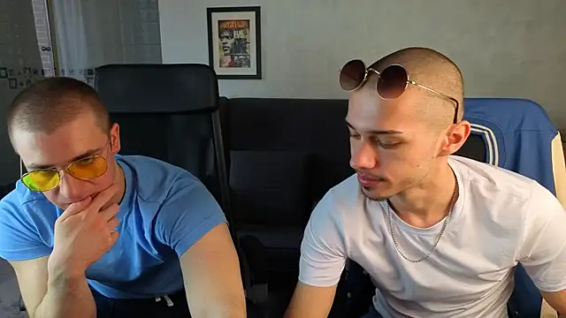 KellenWest's Webcam Show