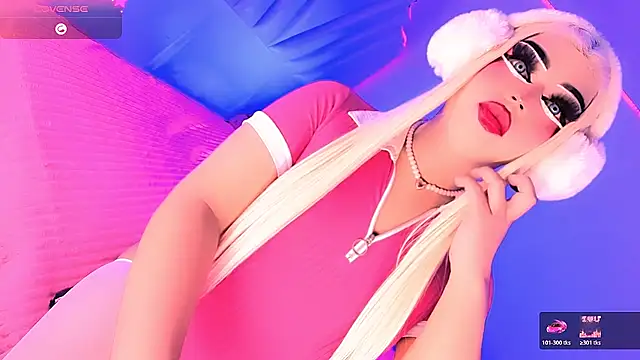 Webkamerová show Valentina_Smith1_