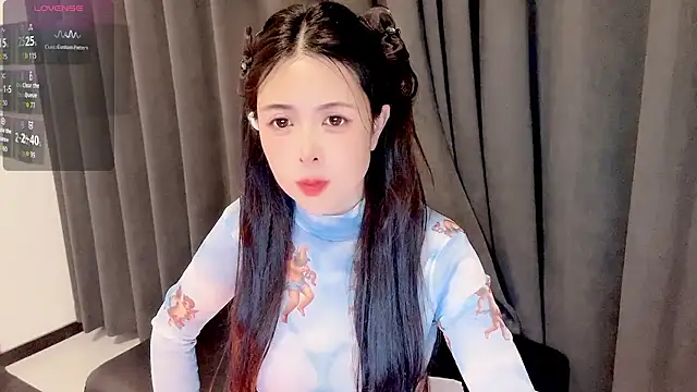 Chatroom XXX en direct de candy-yiyi