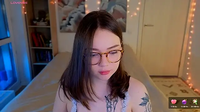 แชท XXX สดของ MilenaSaint