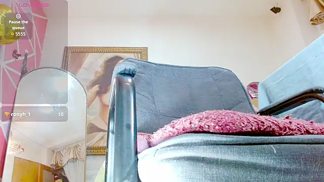 Dolldirtyxxxn Webbikameraesitys