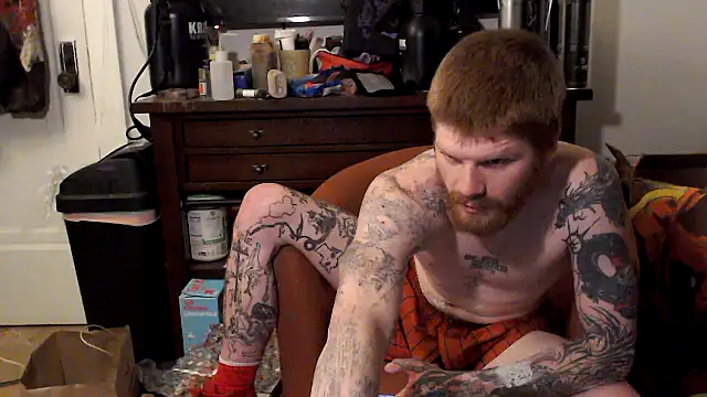 Magnetic127 Webcam Show