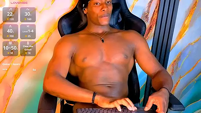 Show webcam de maxmuscle10