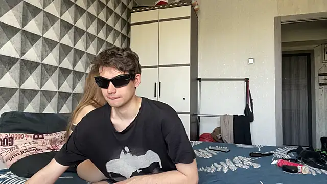 merycouple Webcam-Show