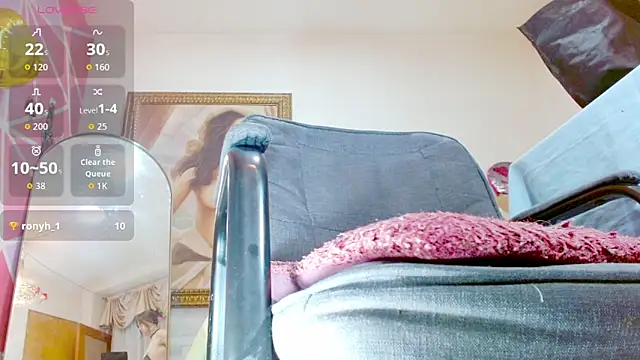 Pertunjukan Kamera Web Dolldirtyxxx