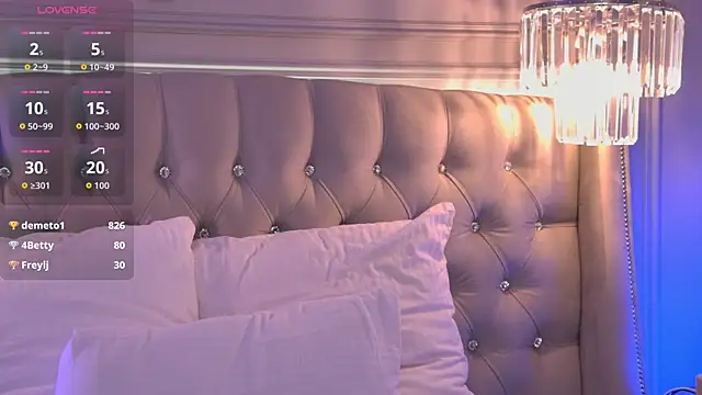 BettyLeen Obrolan Langsung XXX