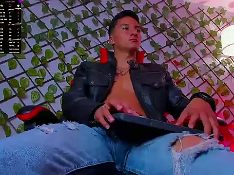 Dominus_Alpha 现场XXX聊天