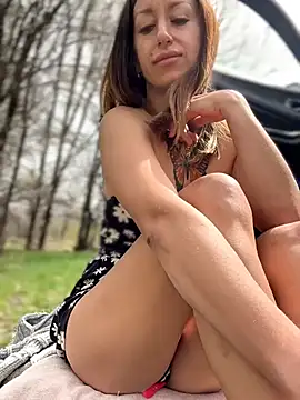 Show de Ruslana8 na webcam