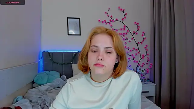 Chat XXX en directo de DellaRows