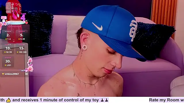 Luca_Prince_ Live XXX-Chat