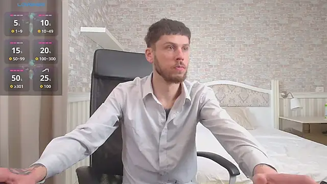 JonahShaw's Live XXX Chat