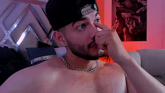 Chat XXX Live Vincentblack