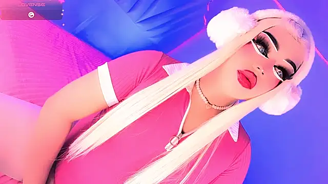 Valentina_Smith1_のウェブカメラショー