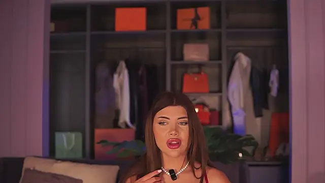 Monique_Celeste 웹캠 쇼