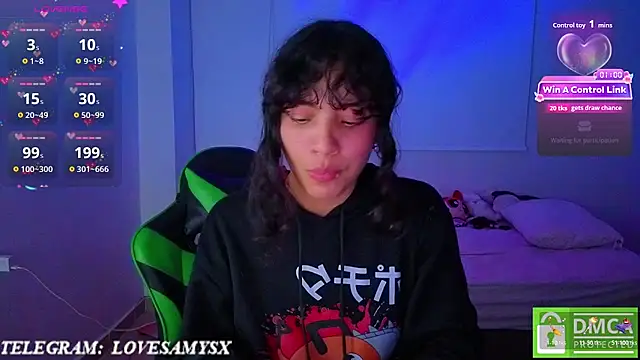 Chat XXX Live Lovelyamyy