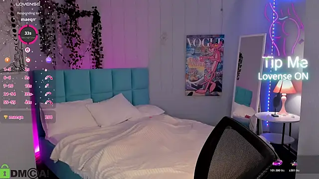 XXX chat uživo modela boozekirs_