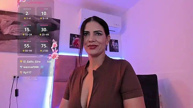 Živý XXX chat Samantha_Claus1