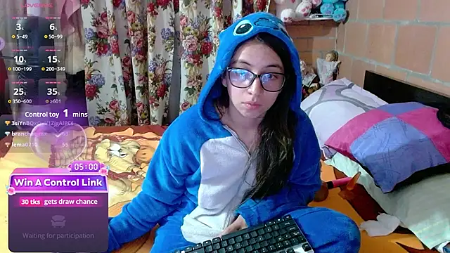 Sembang XXX Secara Langsung Maggie_Fox3