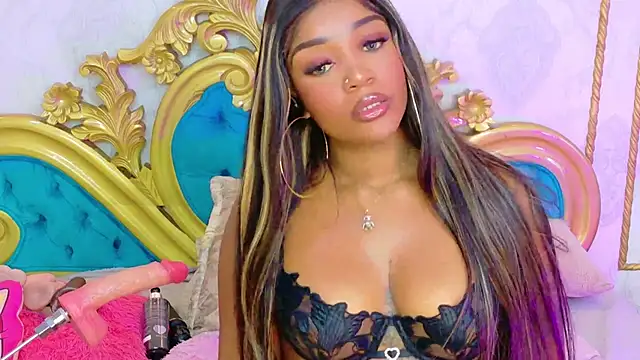 SalomeRestrepo's Live XXX Chat