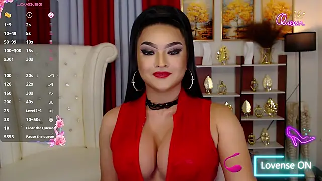 عرض كام BigCockValentina