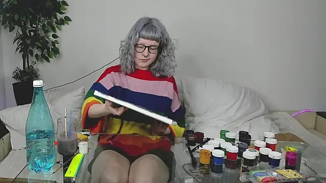 EdythElswick Obrolan Langsung XXX