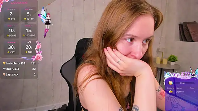 Stella_Soul – Live XXX-chat