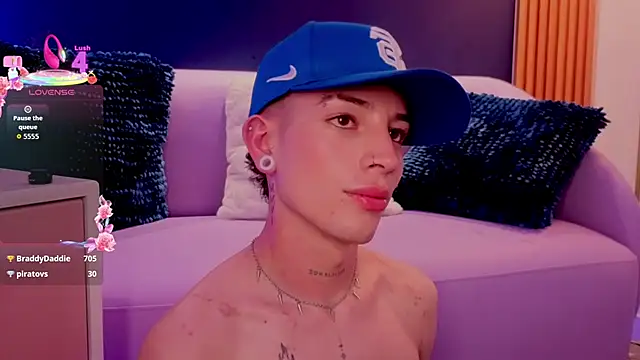 Онлайн чат XXX Luca_Prince_