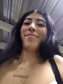 Czat XXX na żywo – chaymae_nah_