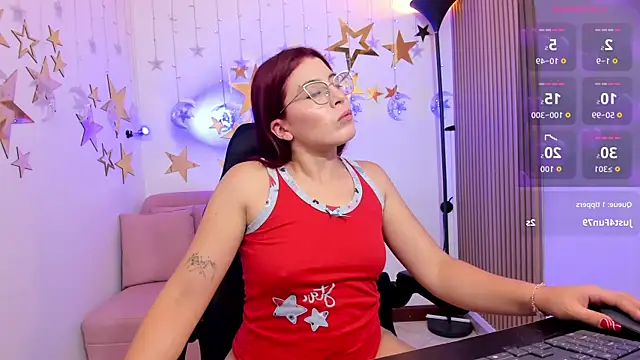 allison_mc Chat XXX in diretta