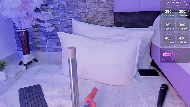 Susanaross Adlı Modelin Canlı XXX Sohbeti