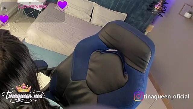 tinaqueen_noa 网络视讯表演