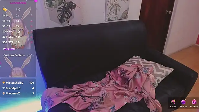 MillySandlerr's Live XXX Chat