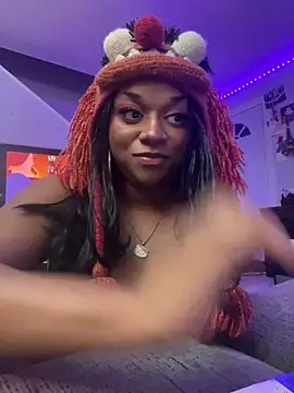 Webkamerová show XKimmyGreen