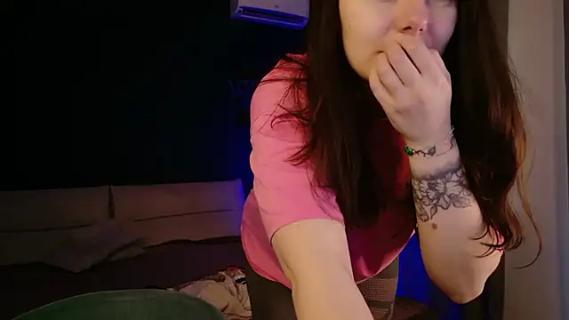 Chat +18 de Di_na_Bell ao vivo