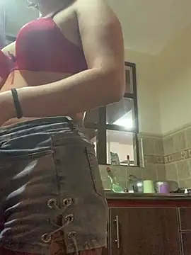 Pokazy przed kamerką – LilithMonette