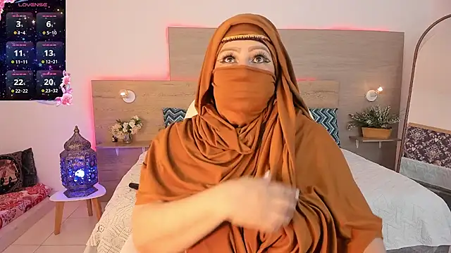 Chat XXX ao vivo de _Azahaaraa_