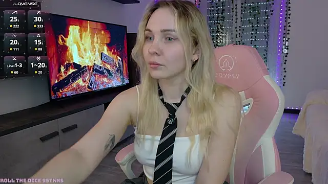 xxYourHoney's Webcam Show