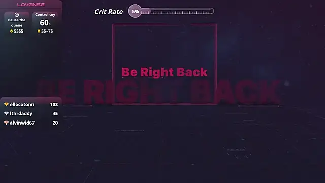 Chris_Dick23のウェブカメラショー