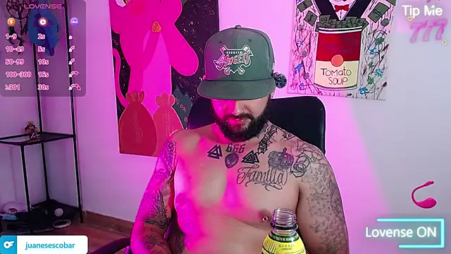 nicolastorres99 Chat XXX in diretta