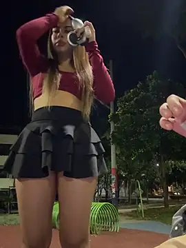 lindaandtony Webcam-Show