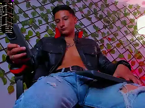 Chatroom XXX en direct de Dominus_Alpha