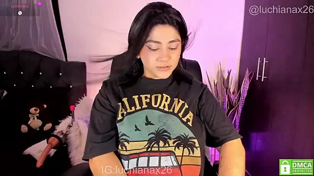 Czat XXX na żywo – lucy26_