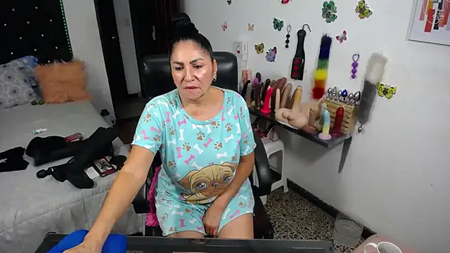 Show Webcam de mature_bigboobs10