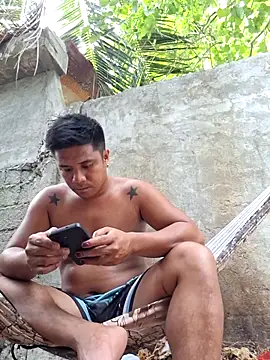 Felix_Asherのウェブカメラショー