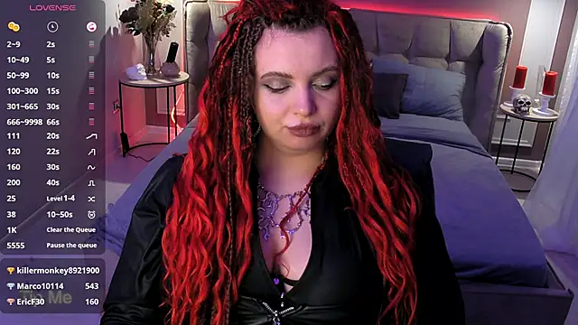 Miss_Maya_Mils Webcam-Show