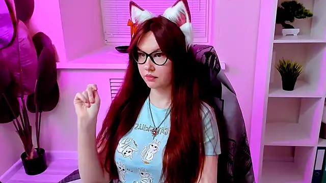 CarolGiggly – Naživo XXX chat