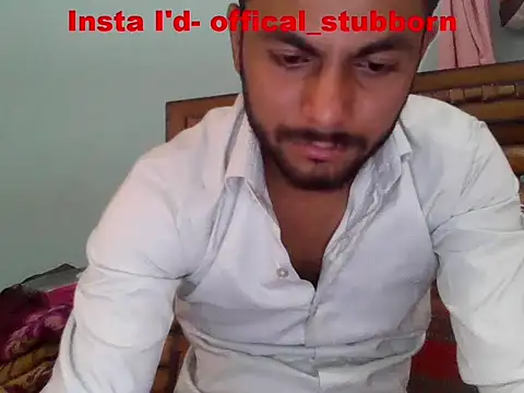 Chat XXX Live Stubborndesiboy