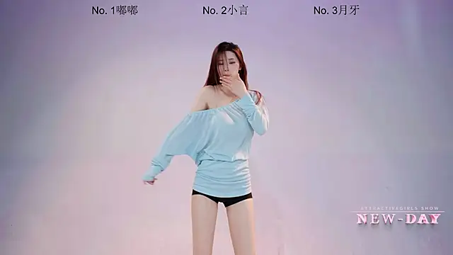 NEW-DAY's Webcam Show