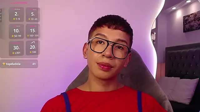 Fancy_Vixen 웹캠 쇼